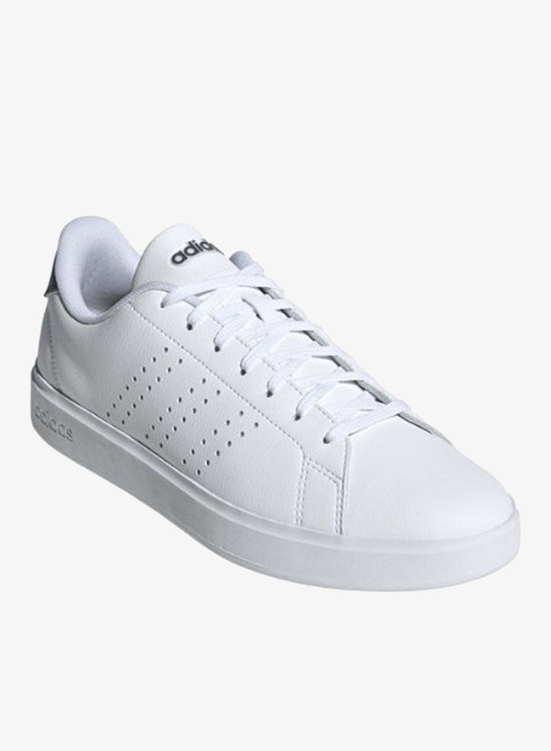 adidas Originals Advantage 2.0 White Sportswear Shoes - Image 3