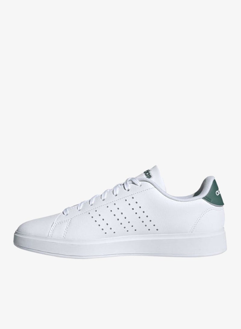 adidas Originals Advantage 2.0 White Sportswear Shoes - Image 2