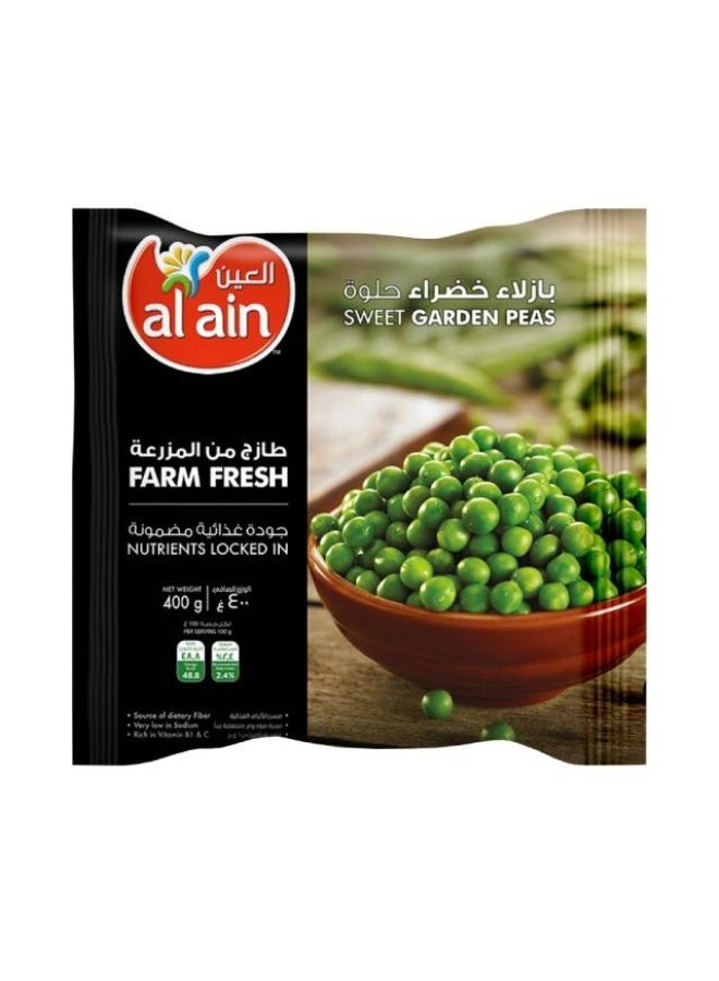 Green Peas 400g