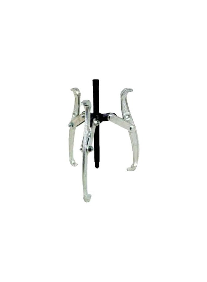 ستار إكس Starex Gear Puller 3-Jaw 6 بوصات صندوق ألوان الجسم فضي مزخرف