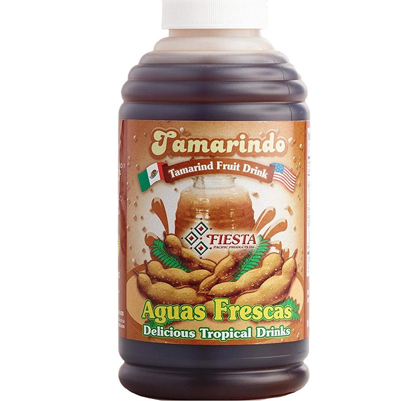 Fiesta Tamarindo Drink Concentrate 16oz Bottle(Sampler,3 Pack),16 Fl Oz(Pack of 3) - Image 4