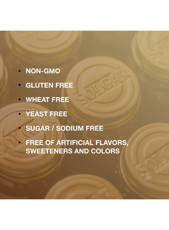 سولجر كبسولات بيوتين 5000 ميكروجرام - 50 كبسولة - Image 5