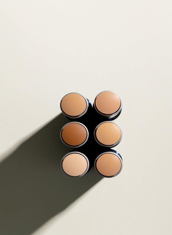 Lune+Aster Dawn To Dusk Foundation Stick | Mess-Free, Lightweight Formula, Medium To Full Coverage - Medium, 1.0 Oz - Image 5