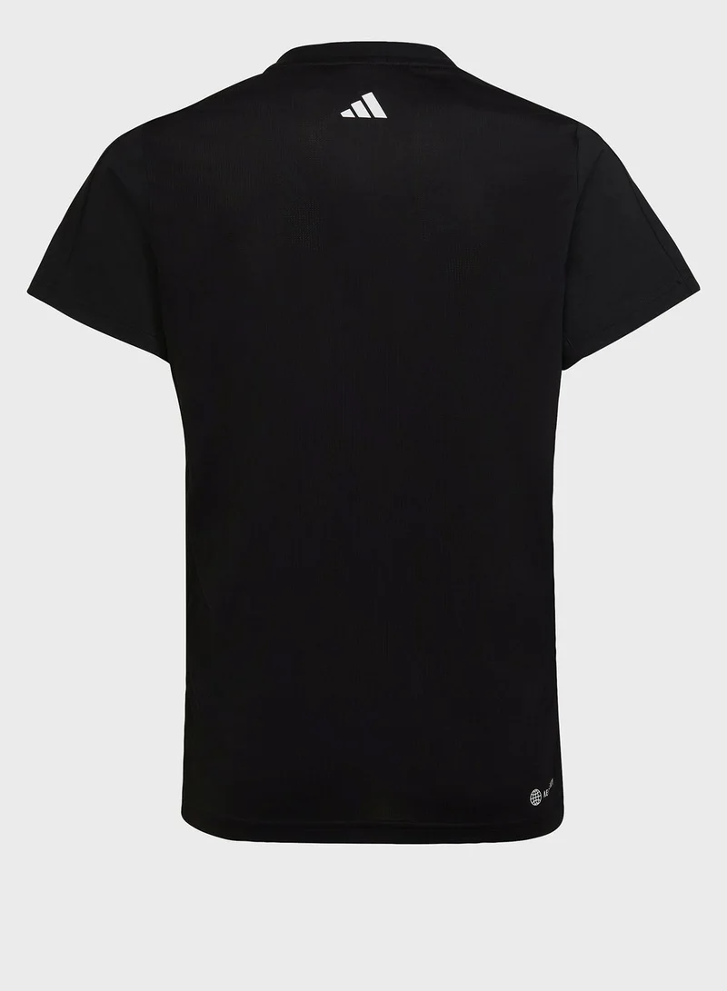 Adidas Kids Train Essential T-Shirt
