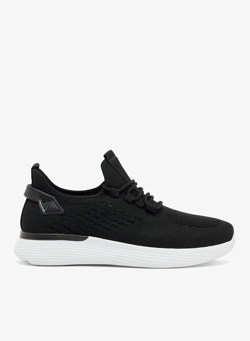 Knitted Casual Sneakers