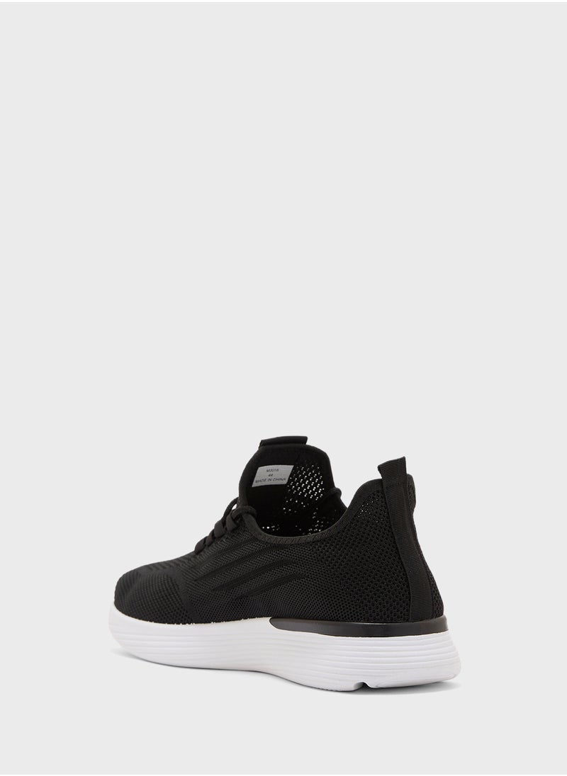 Seventy Five Knitted Casual Sneakers  - Image 2