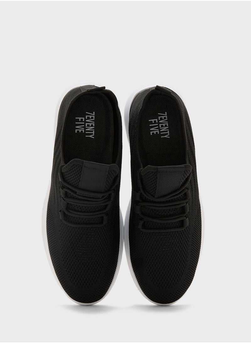 Seventy Five Knitted Casual Sneakers  - Image 4