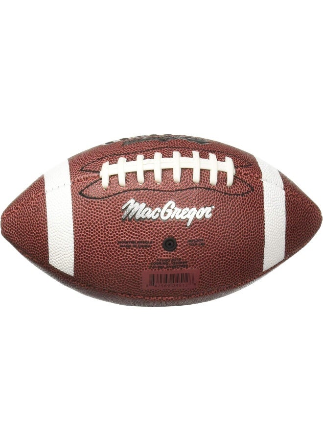 MACGREGOR Composite Football - Pee Wee Multicoloured, One Size - Image 3
