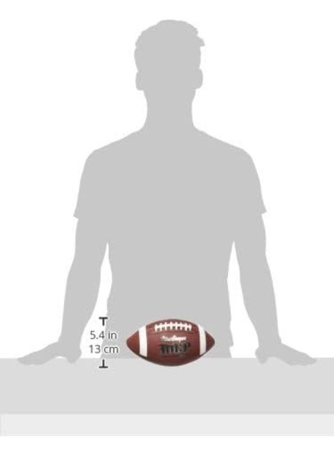 MACGREGOR Composite Football - Pee Wee Multicoloured, One Size - Image 4