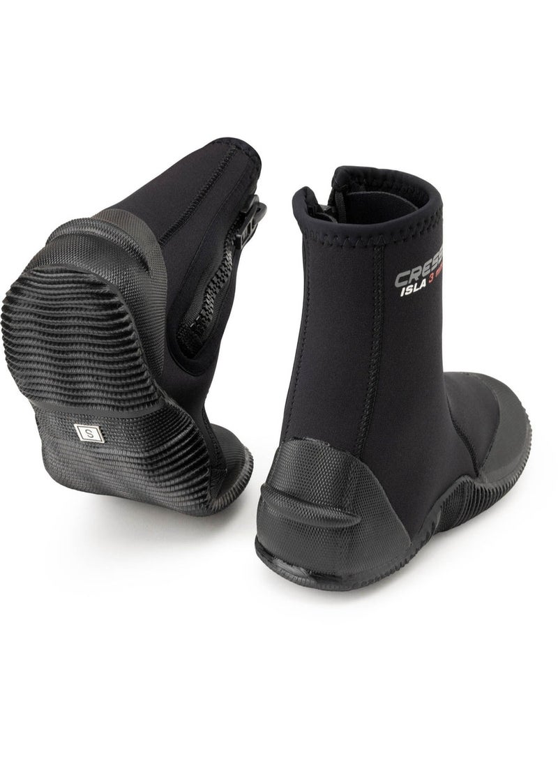 Cressi Isla Boots 5mm Unisex Boots - Image 3