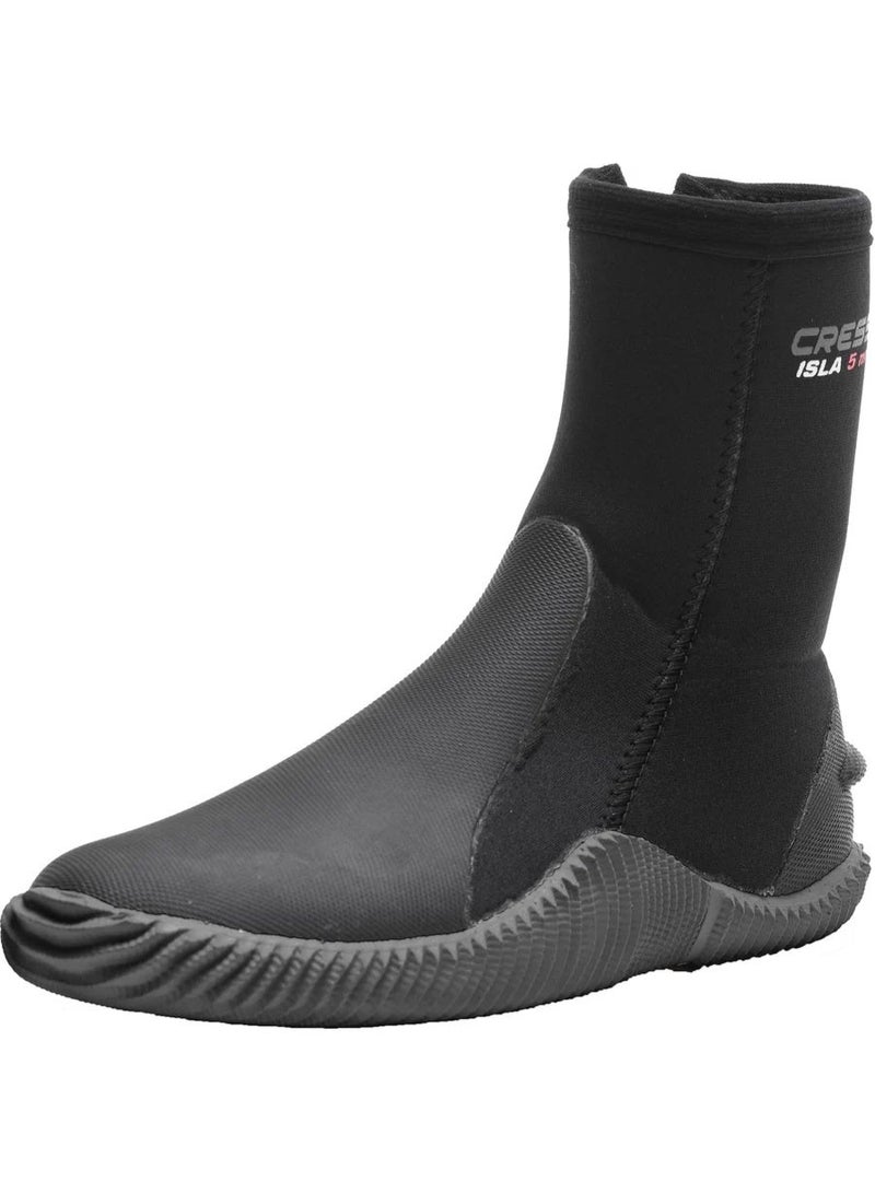 Cressi Isla Boots 5mm Unisex Boots - Image 1