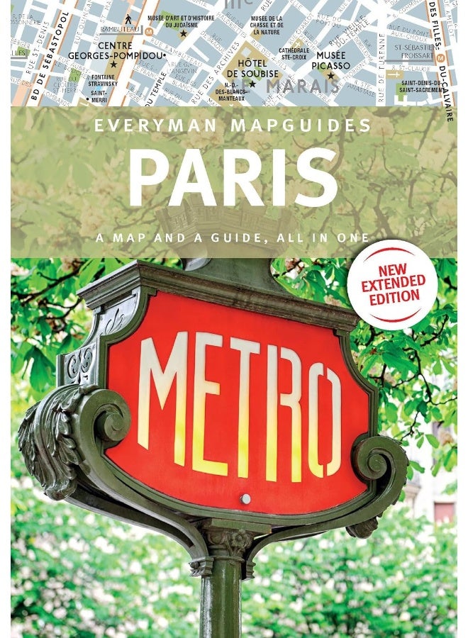Paris Everyman Mapguide