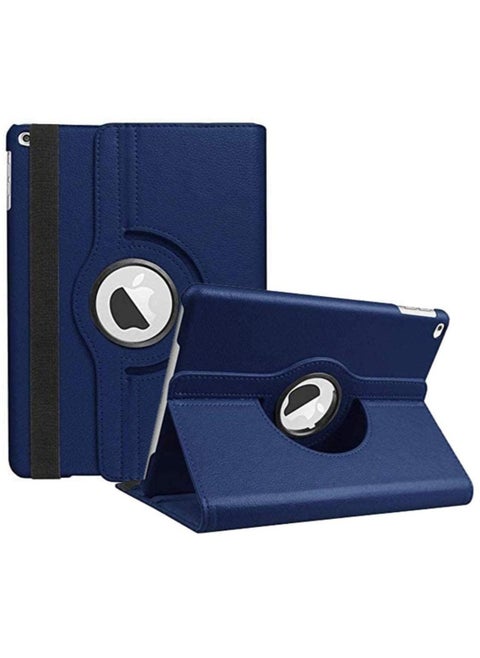 360-Degree Rotating Stand Case for iPad 9th, 8th, and 7th Generations (10.2 Inch): Protective Cover with Rotating Function