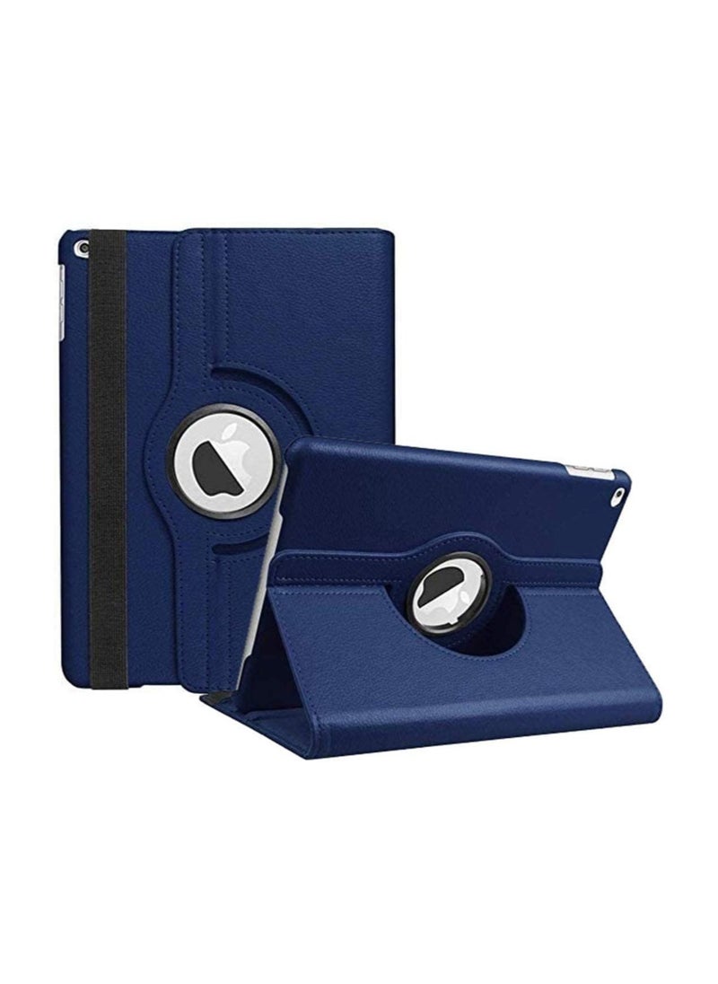 Generic - 360-Degree Rotating Stand Case for iPad 9th, 8th, and 7th Generations (10.2 Inch): Protective Cover with Rotating Function - Image 1