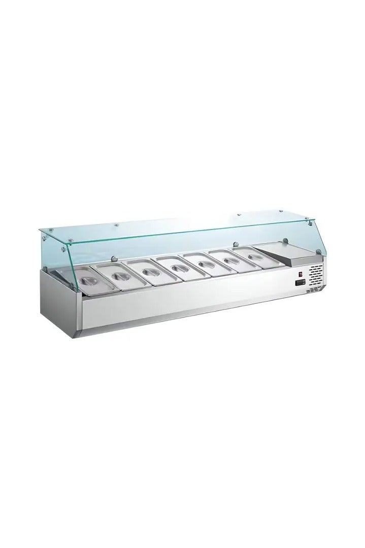 AL KHAYAM Table Top Pizza Chiller GNV1500/380