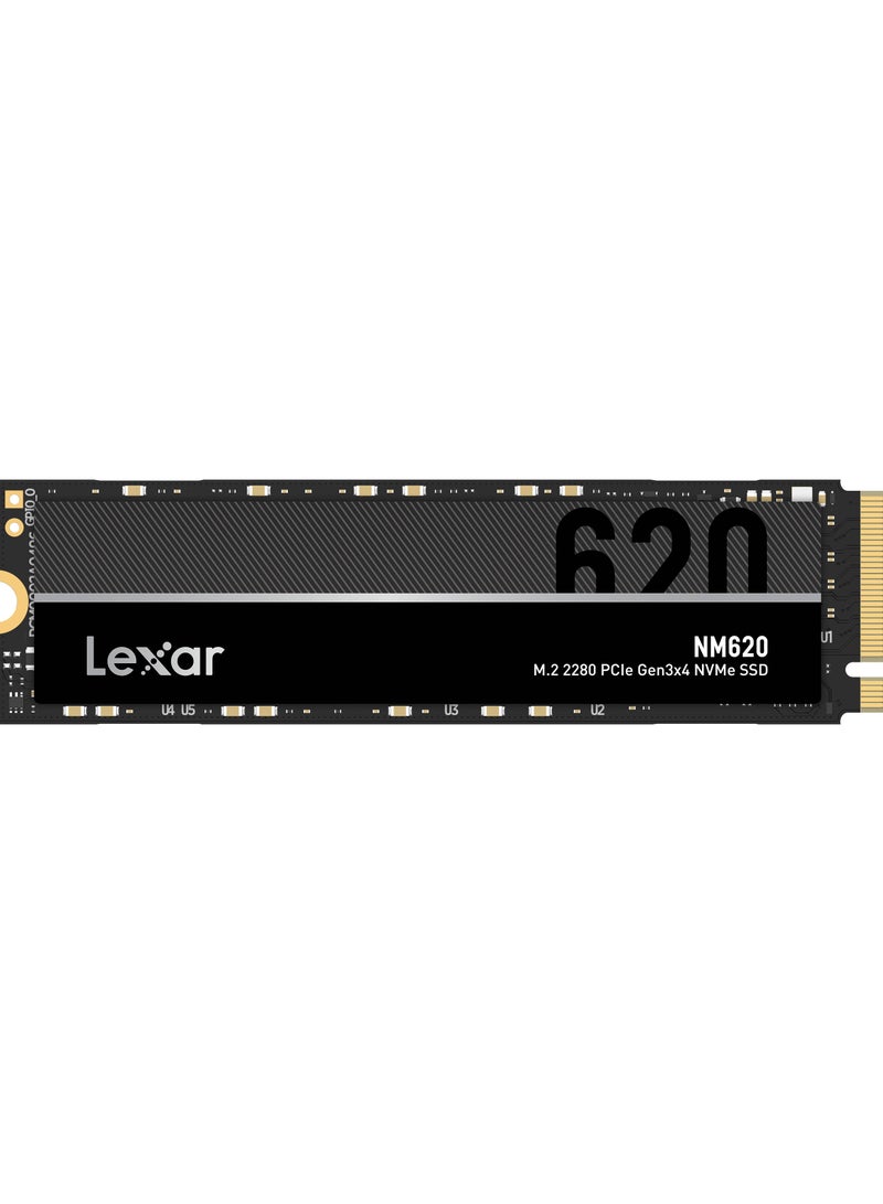 ليكسار Lexar 1TB NM620 M.2 2280 SSD داخلي - ضمان 5 سنوات - الموزع الرسمي - Image 2