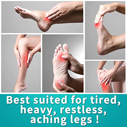 COOLOVER Copper Compression Socks for Women and Men(6 Pairs)-Best Support for Running, Athletic, Nursing, Travel - Image 4