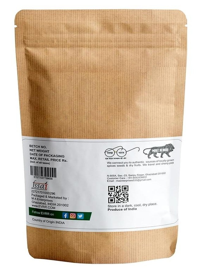 EVRR Kashmiri Walnuts Kernel Without Shell 1kg, Dark Brown Akhrot Giri 2Pcs | Akhrot Giri Dry Fruit| Perfect for snacking | Brain Food | Raw Akhroth Giri| - Image 5