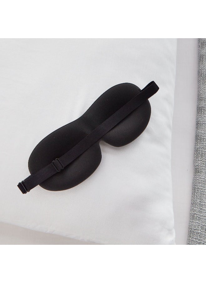 HomeBox Coolgel 3D Eye Mask - 21.5X8.5 Cm  - Image 2