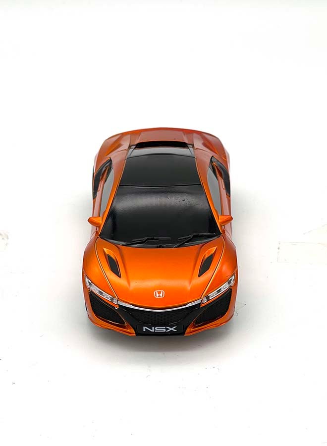 D-Power سيارة تحكم عن بعد GT-R نسخة الشارع مقياس 1:32 – برتقالي - Image 3