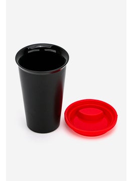 Chalky Double Wall Tumbler, Black and Red - pzsku/ZFA054FC06F79FD5B2087Z/45/_/1733755545/5558242f-2087-4f40-8001-be5e0c538b55