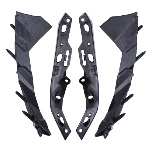 Roneeson Front Driver and Passenger Side Bumper Bracket for Dodge Charger 20152023 - Image 1