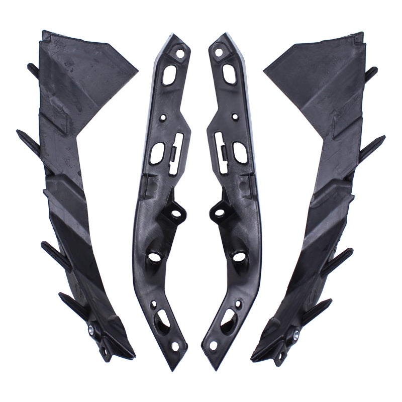 Roneeson Front Driver and Passenger Side Bumper Bracket for Dodge Charger 20152023 - Image 2