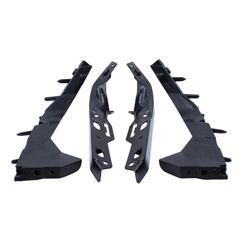Roneeson Front Driver and Passenger Side Bumper Bracket for Dodge Charger 20152023 - Image 3