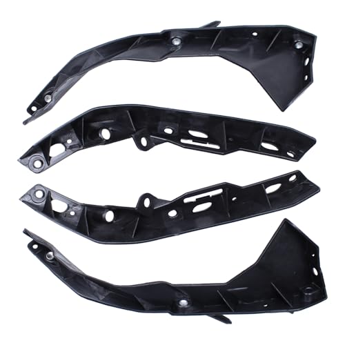 Roneeson Front Driver and Passenger Side Bumper Bracket for Dodge Charger 20152023 - Image 5