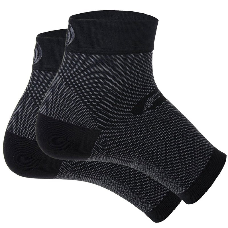OS1st FS6 Plantar Fasciitis Foot Sleeves (One Pair) for Plantar Fasciitis Pain, Heel and Arch Pain, and Arch Support - Image 1