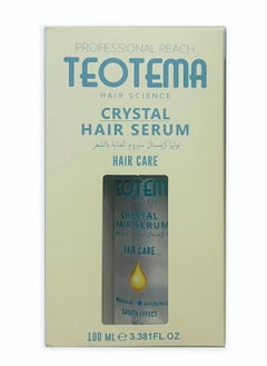 TEOTEMA Totema Crystal Hair Care Serum 100 ml 