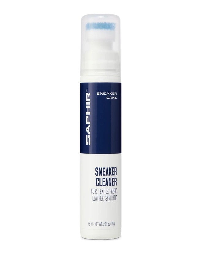 Saphir Beauté du Cuir Sneaker Cleaner 75 ml - Universal Sneaker Cleaning Solution