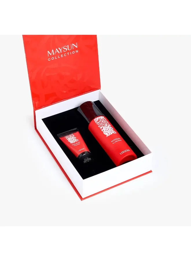 LOUZAN Louzan Maysun Collection