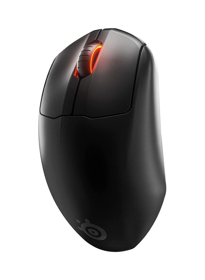 SteelSeries Prime Mini Wireless Gaming Mouse, 5 Buttons, 100-18,000 in 100 CPI Increments, Optical Sensor, Prestige OM, Ergonomic, Black Matte | 62426 - Image 4
