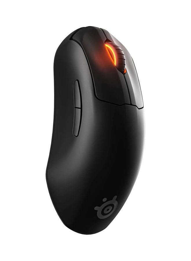 SteelSeries Prime Mini Wireless Gaming Mouse, 5 Buttons, 100-18,000 in 100 CPI Increments, Optical Sensor, Prestige OM, Ergonomic, Black Matte | 62426 - Image 3