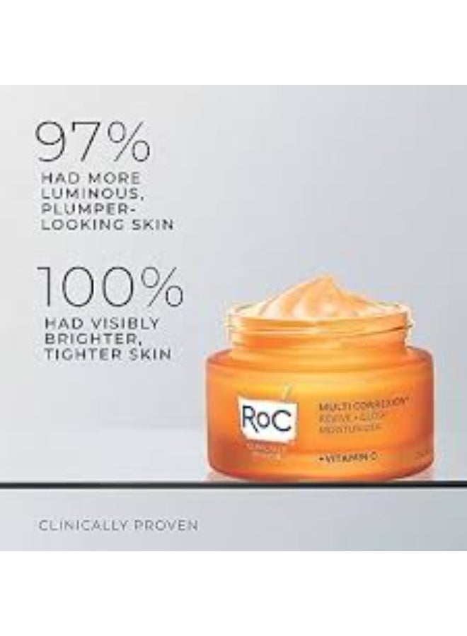 روك كريم جل روك ملتي كوريكشن ريفايف + جلو 50 مل - Image 2