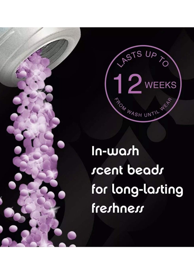 Downy Unstopables In Wash Laundry Scent Booster Beads Lush - Coastal Bliss for Fresh Fabrics 963g  - Image 3