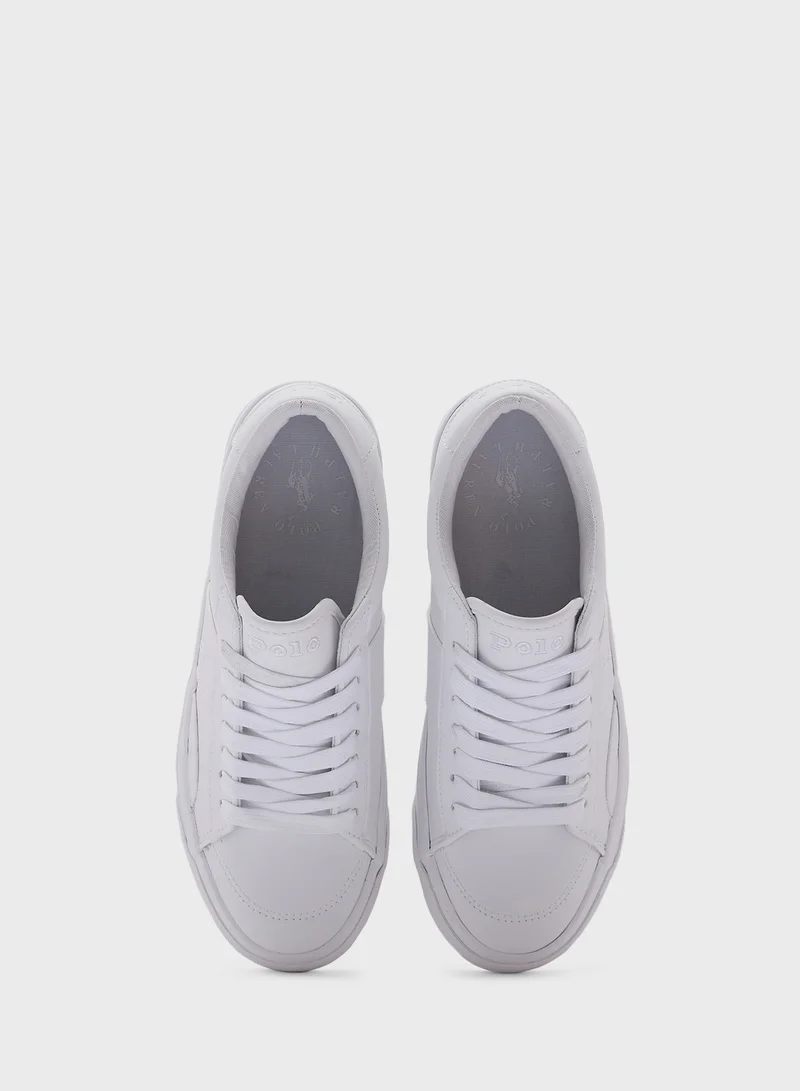 POLO RALPH LAUREN Youth Ryley Low Top Sneakers