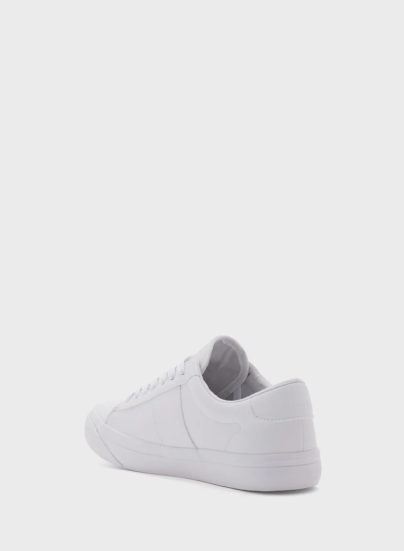 POLO RALPH LAUREN Youth Ryley Low Top Sneakers