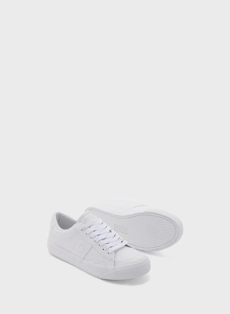 POLO RALPH LAUREN Youth Ryley Low Top Sneakers