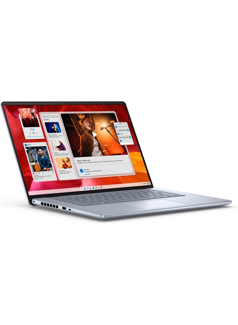 DELL (Upgraded Version) Inspiron 7640 AIO With 16-Inch Display, Intel Core Ultra 7 155H Processor/32GB RAM/1TB SSD/Intel Arc Graphics/Windows 11 Home English blue English blue - Image 2