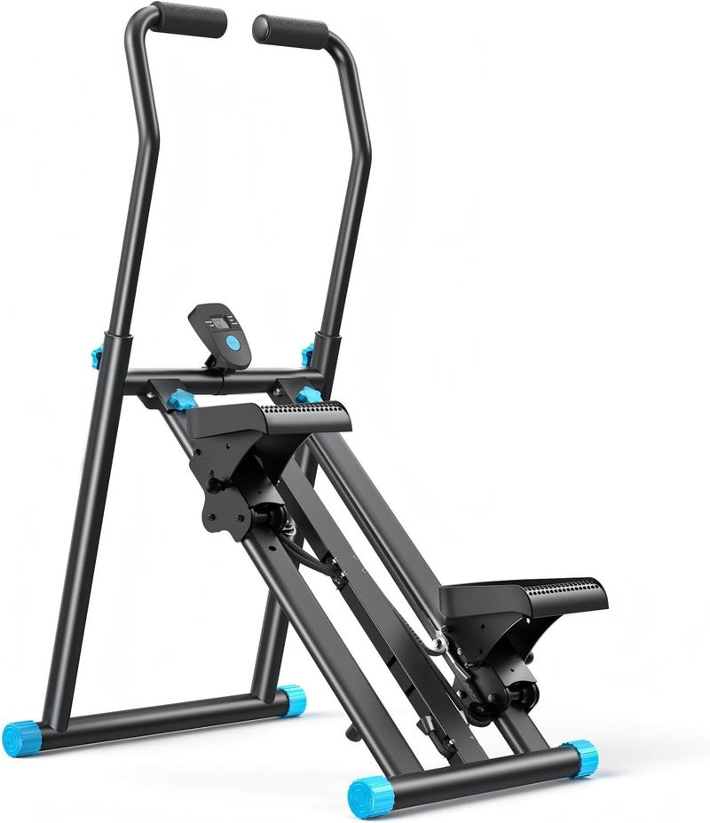 Merach Stair Stepper for Home Gym Exercise & Fitness Equipment , New Version for Workout - Image 1
