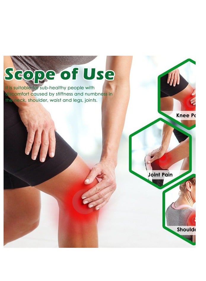 Sumifun Tiger Ointment,quick pain relief,Promote Blood Flow for Neck Elbow Shoulder Joint - Image 3