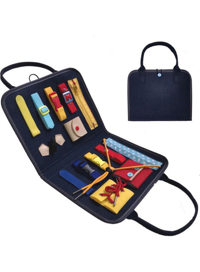 NIBEMINENT Basic Skills Learning Set Multicolour - Image 1