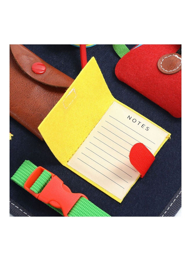 NIBEMINENT Basic Skills Learning Set Multicolour - Image 4