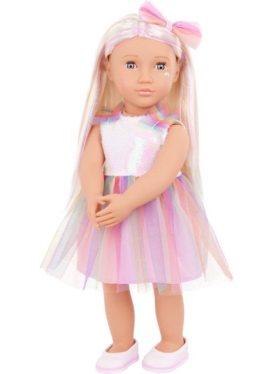 Our Generation Iris Doll - 46 cm  - Image 2