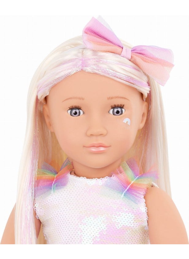 Our Generation Iris Doll - 46 cm  - Image 3