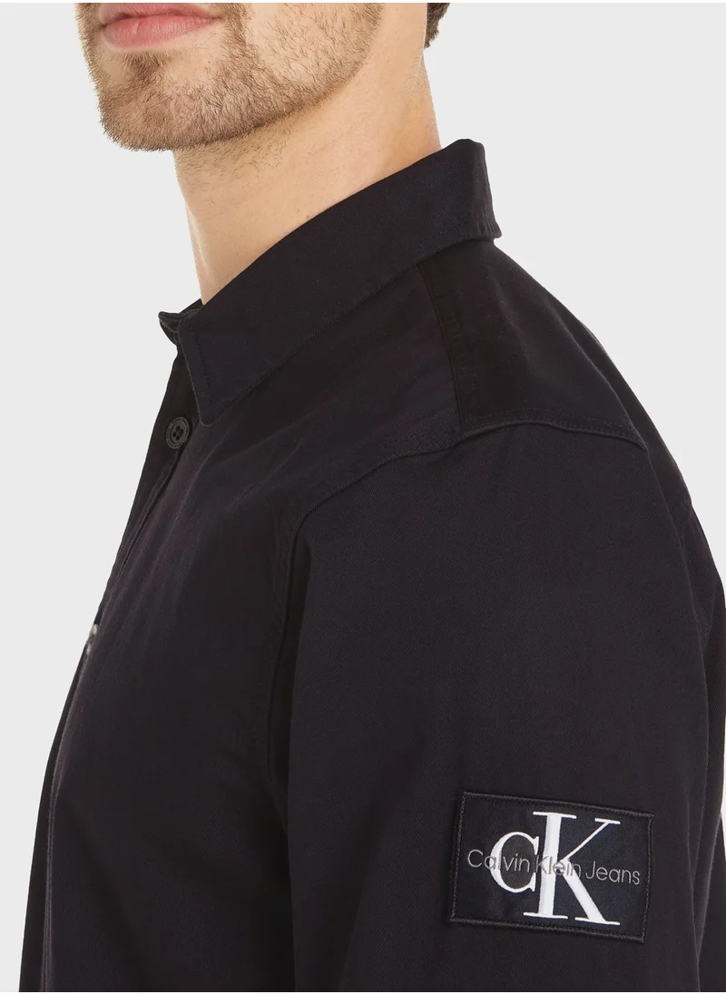 Calvin Klein Jeans Essential Slim Fit Shirt
