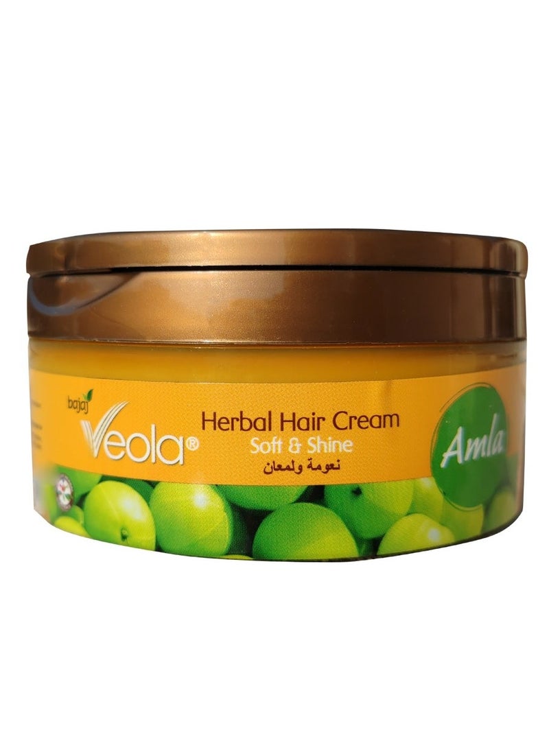 Bajaj Veola - Soft and Shine Herbal Hair Cream 200ml - Image 1