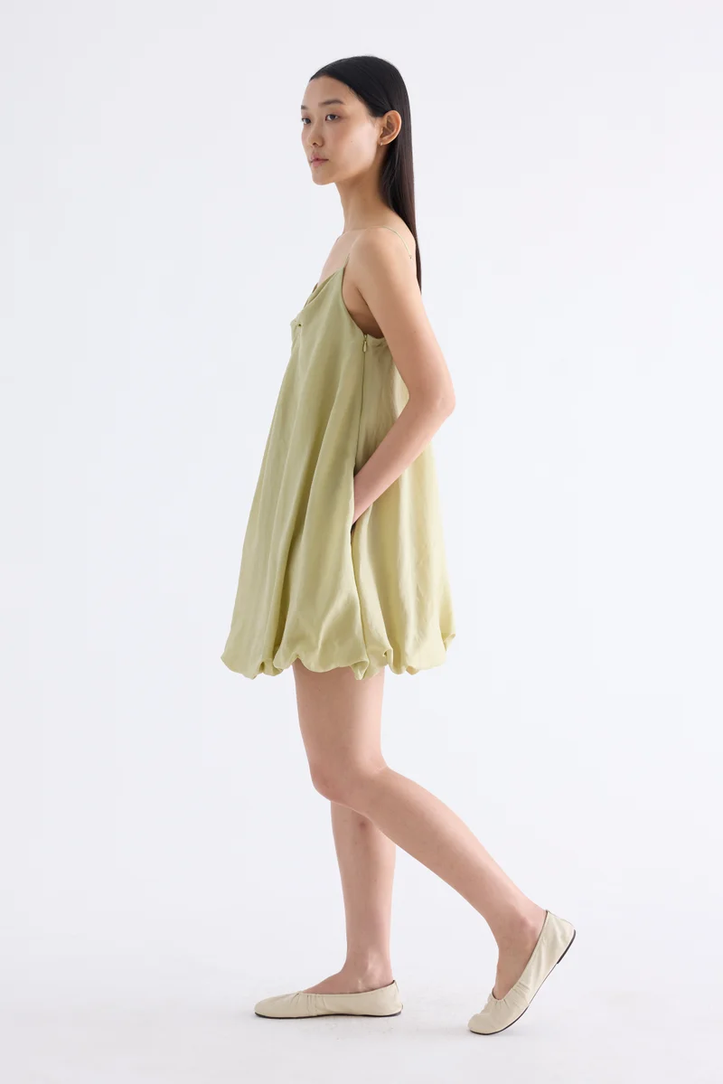 The Editor's Market  Diana Bow Dress for Women | Best Price UAE